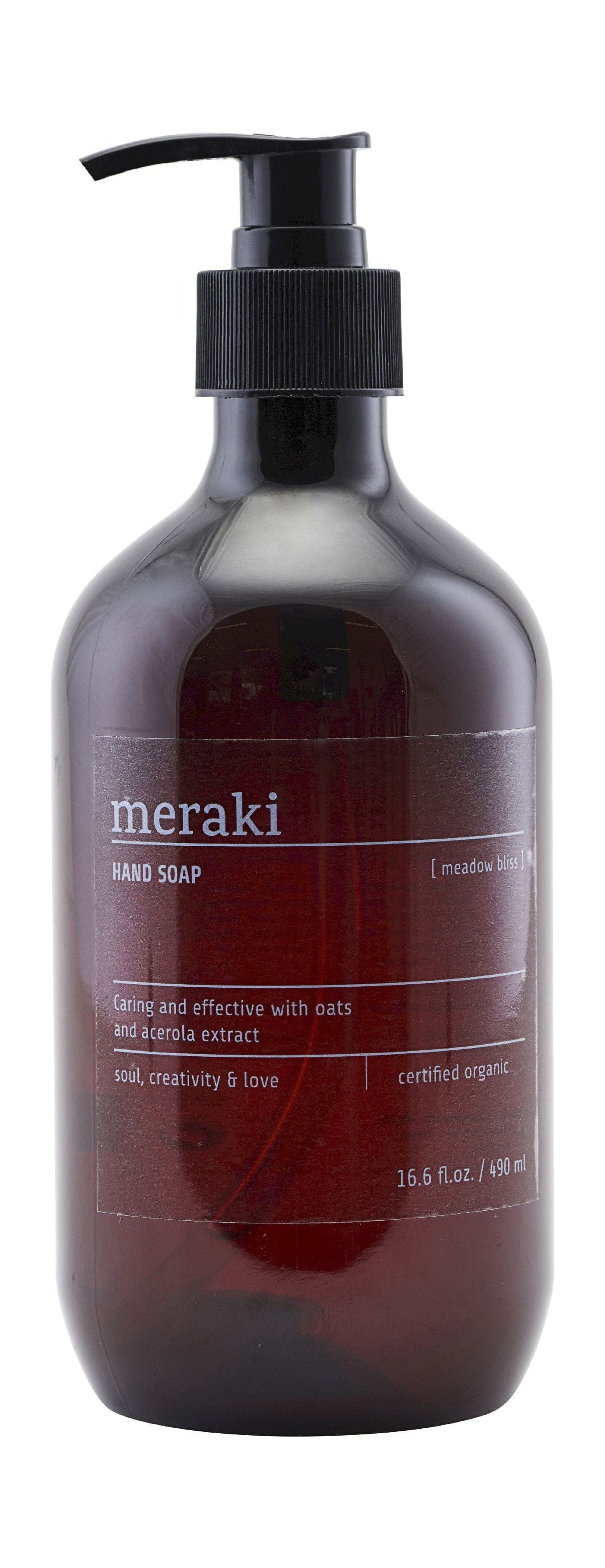 Meraki Day Cream til ansigtet 50 ml