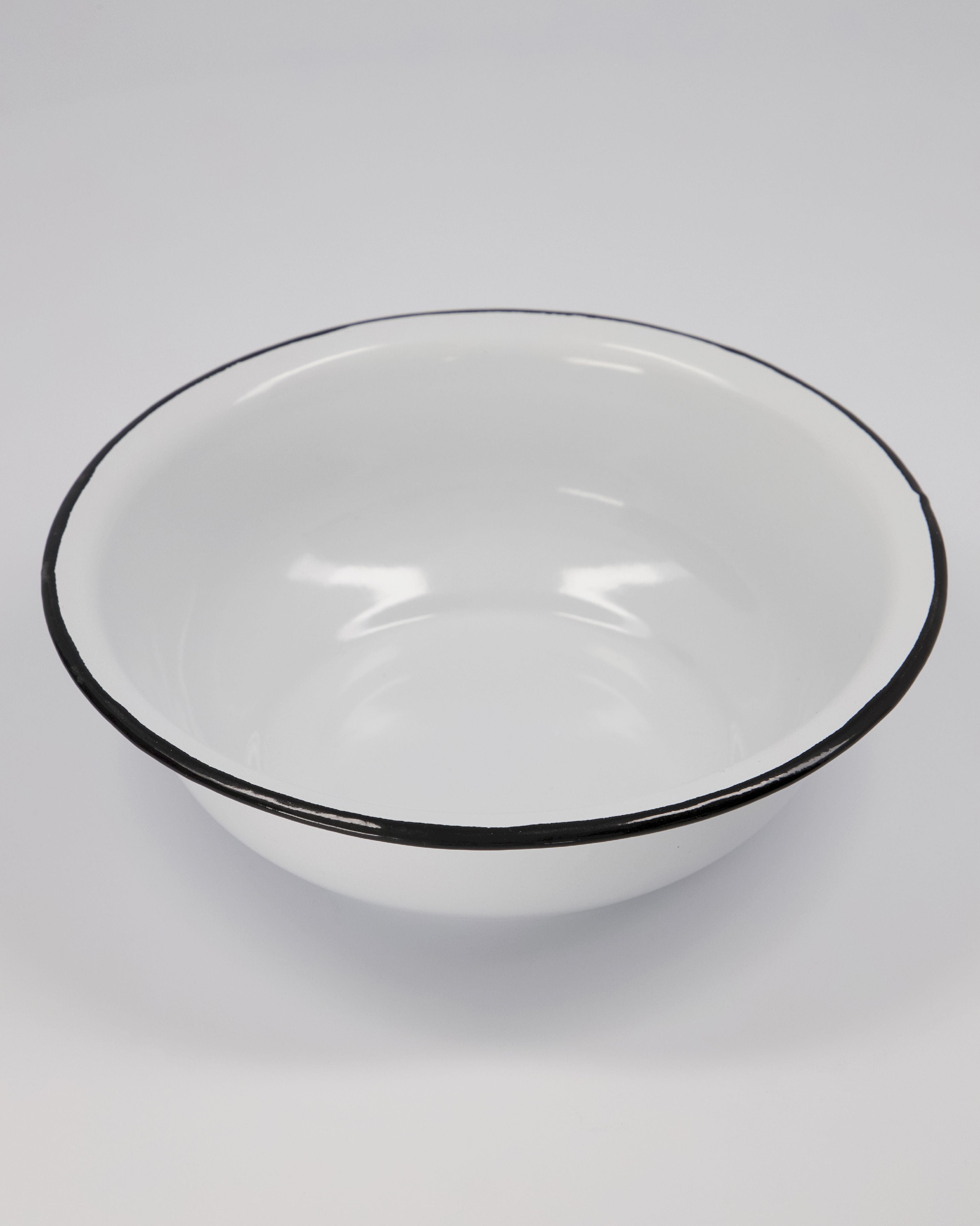 Meraki Wash Bowl Small, blanc