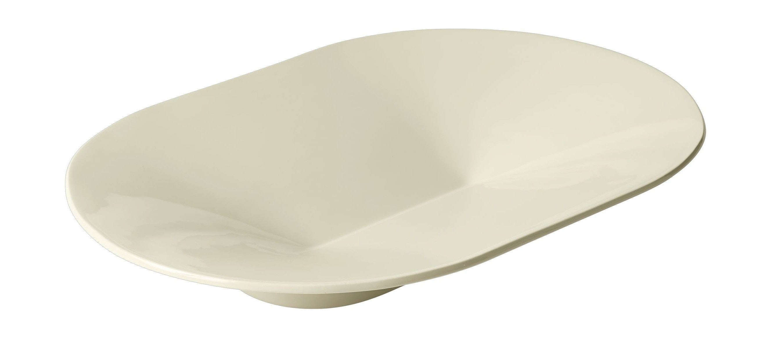 Muuto simple bol de blanc, 52 x 36 cm