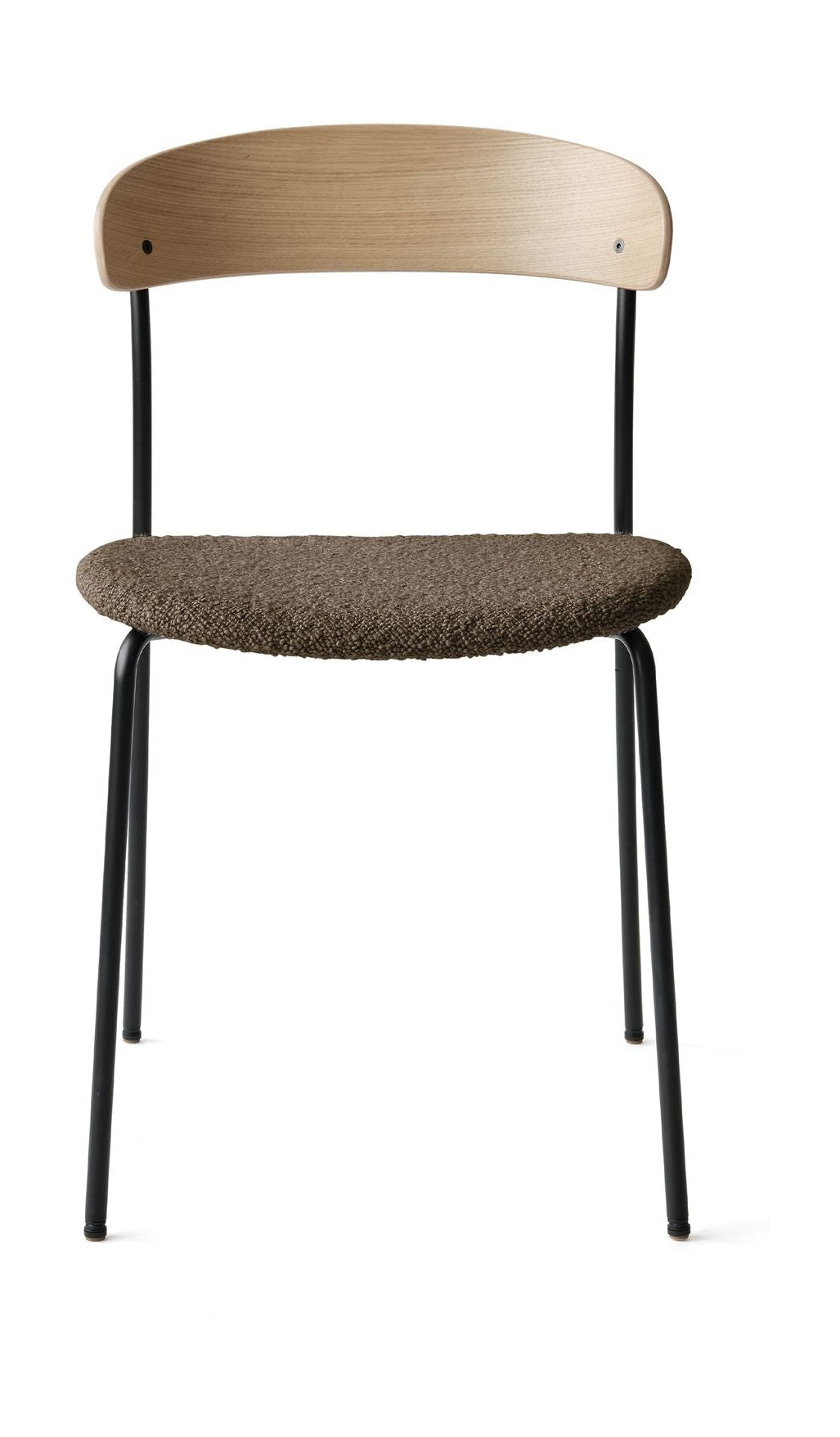 Nya verk saknas Chair Oak, Dark Taupe