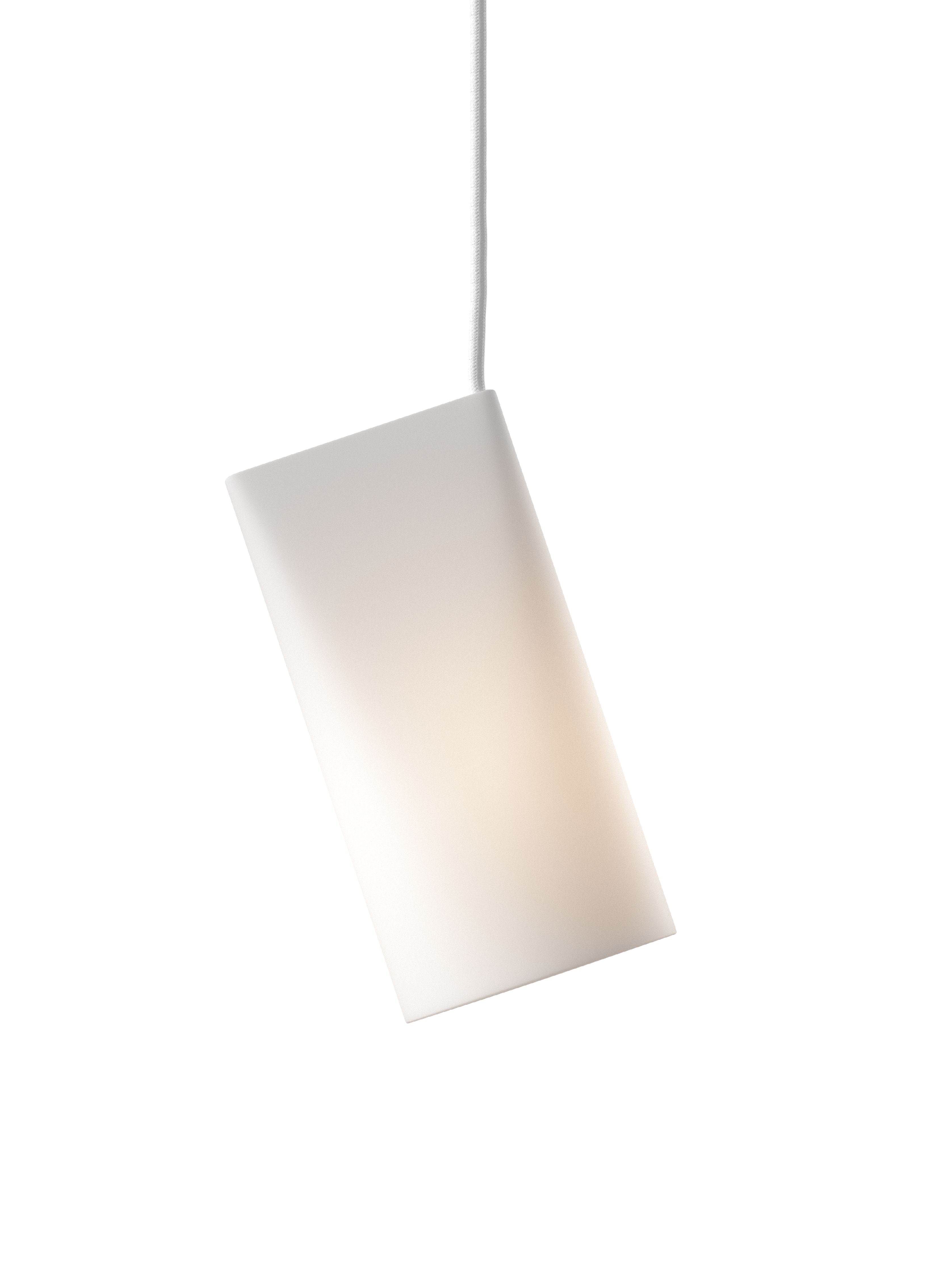 Moebe Ceramic Pendant Lamp 11 Cm, White