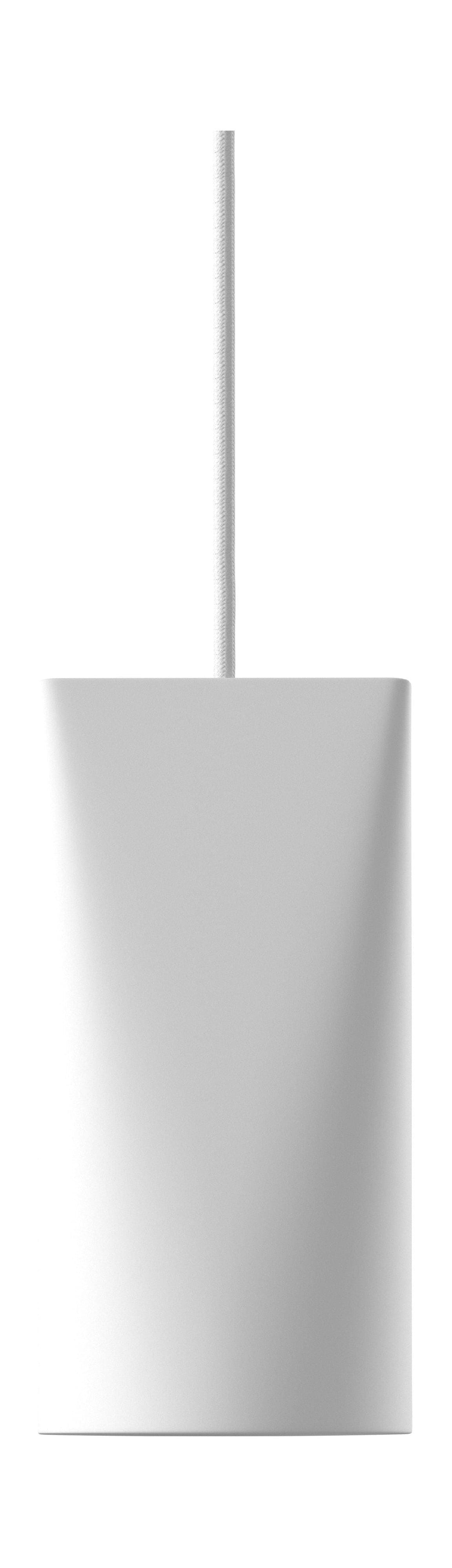 Moebe Ceramic Pendant Lamp 11 cm, vit