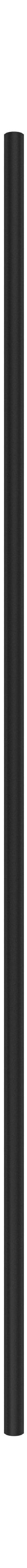 Moebe -Regalsystem/Wandregalbein 115 cm, schwarz