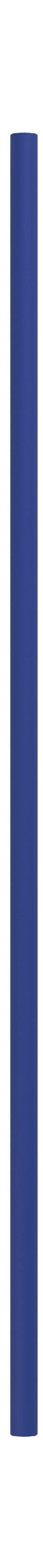 Système de étagères Moebe / étagère murale 85 cm, bleu profond