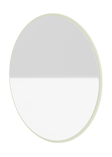 Miroir du cadre de couleur du Montana, vert pomelo