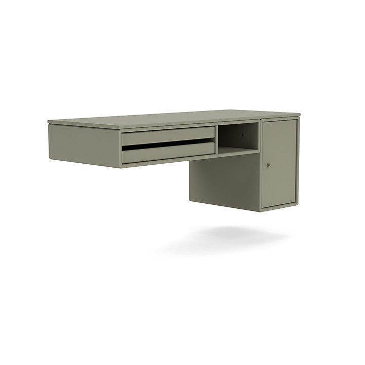 Montana Bureau Work Desk, Fennel Green