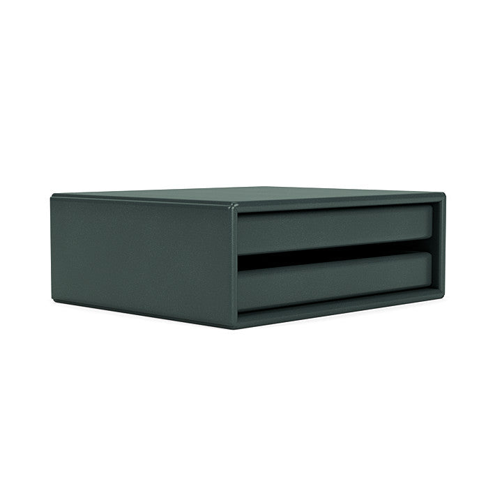 Montana Classify Tray Modul, Black Jade