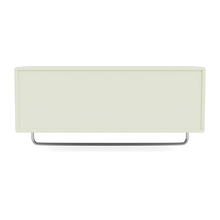 Montana Coat Shelf With Clothes Rack, Pomelo Green