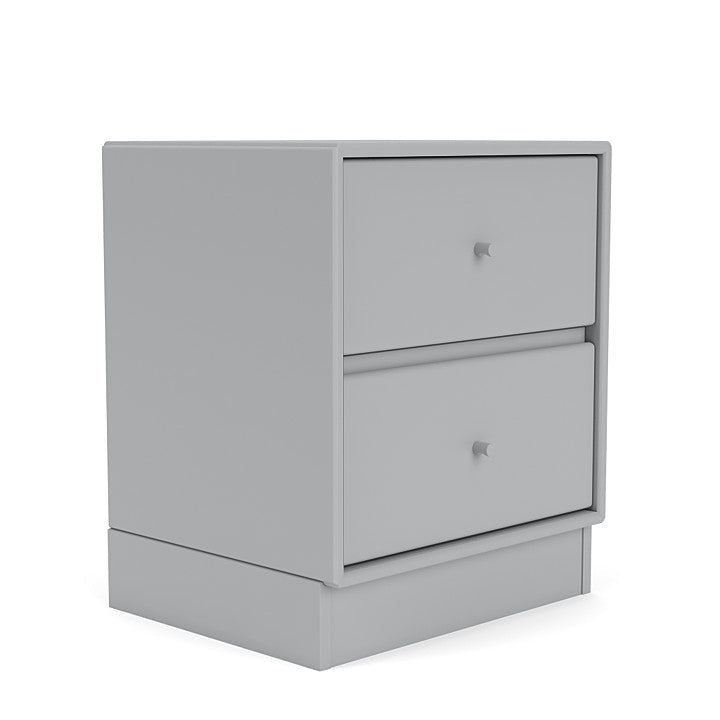 Montana Drift Drawer Module With 7 Cm Plinth, Fjord