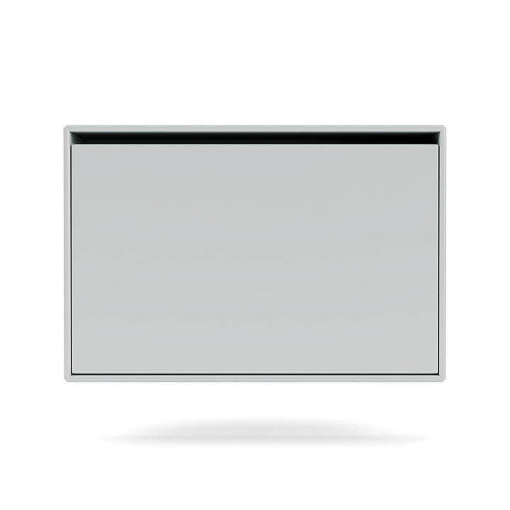 Montana Hide Shoe Cabinet, Oyster Grey