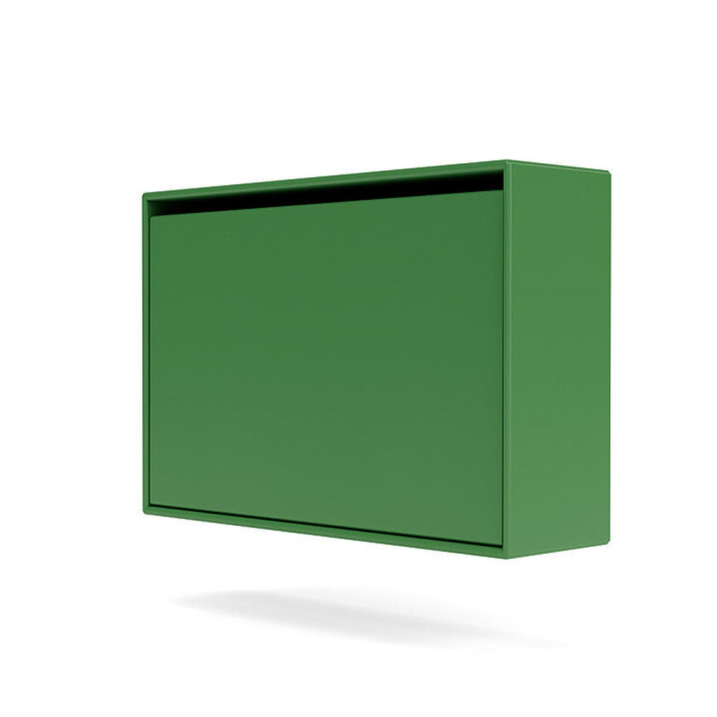 Montana Hide Shoe Cabinet, Parsley Green