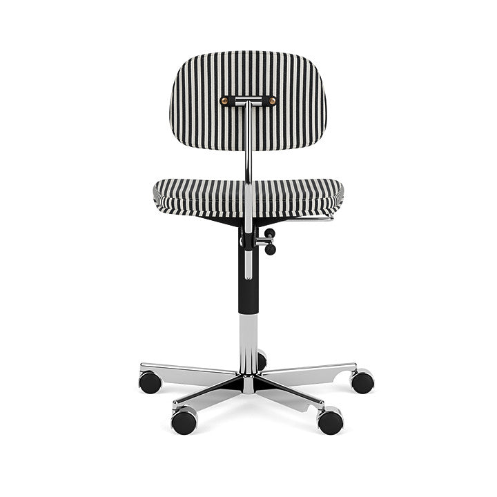 Montana Kevi 2534 U Office Chair, Mads Nørgaard/Aluminium