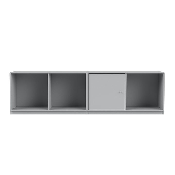 Sideboard der Montana -Linie mit 3 cm Sockel, Fjord