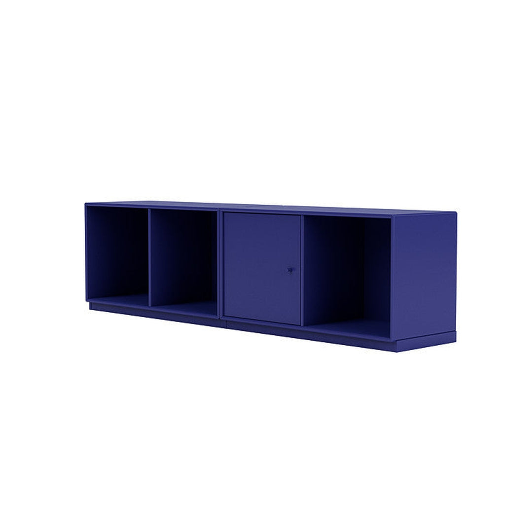 Montana Line Sideboard With 3 Cm Plinth, Monarch Blue