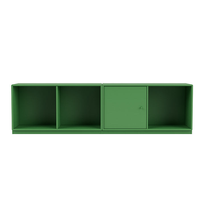 Montana Line Sideboard With 3 Cm Plinth, Parsley Green