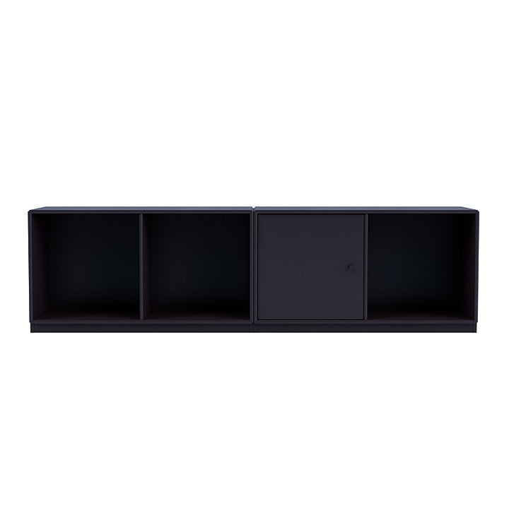 Montana Line Sideboard With 3 Cm Plinth, Shadow