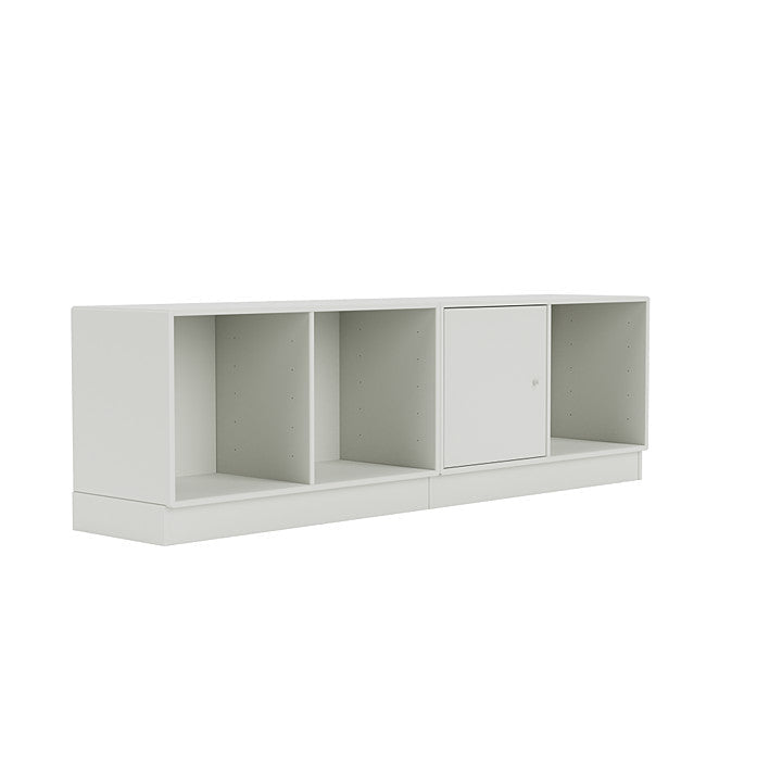 Montana Line Sideboard With 7 Cm Plinth, Nordic White