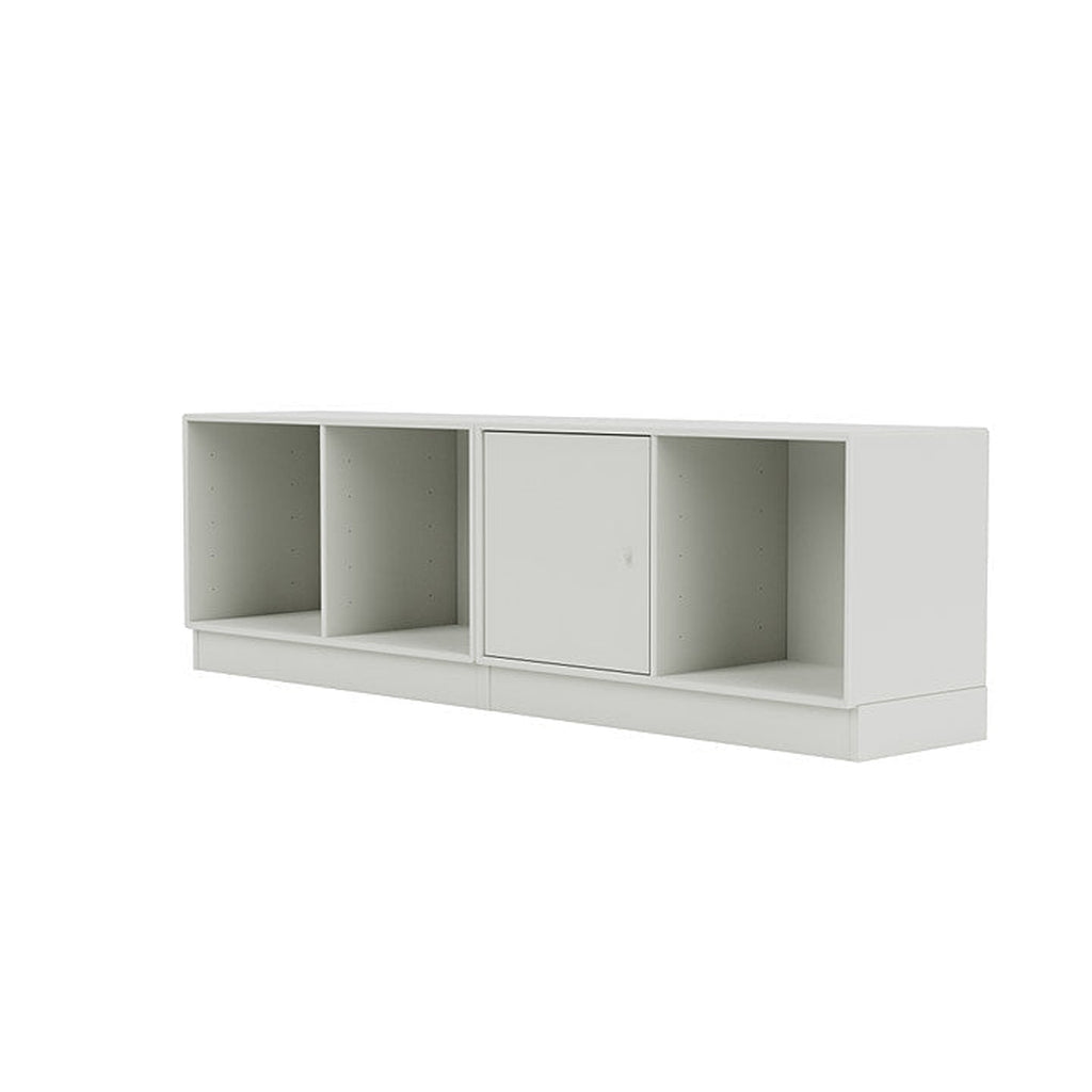 Montana Line Sideboard With 7 Cm Plinth, Nordic White