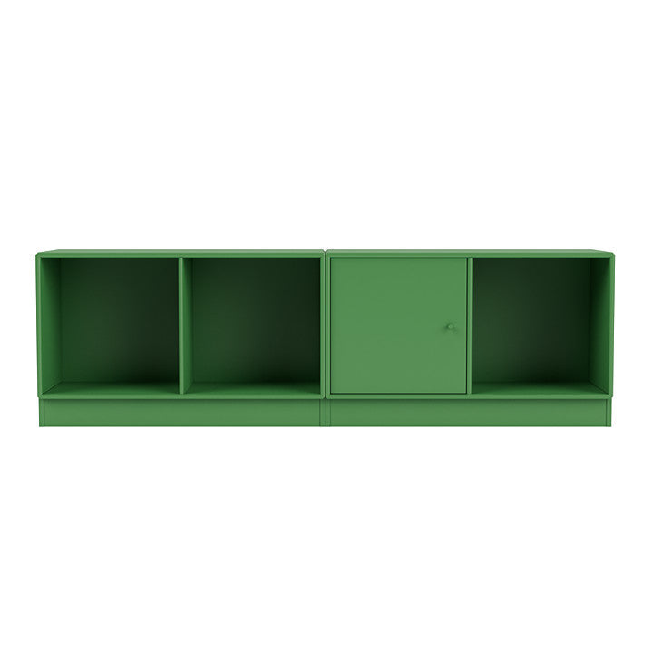 Montana Line Sideboard With 7 Cm Plinth, Parsley Green