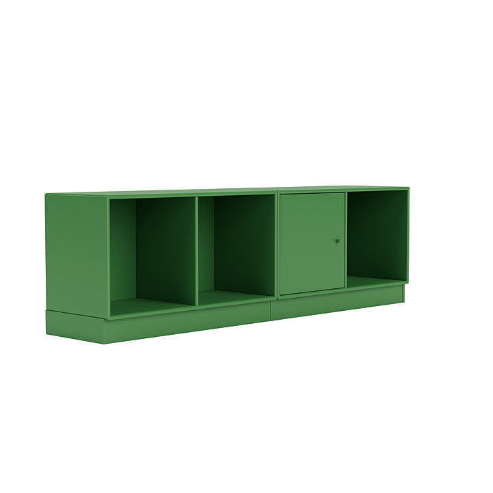 Montana Line Sideboard With 7 Cm Plinth, Parsley Green