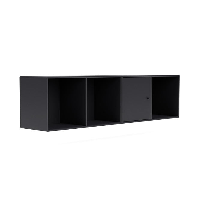 Montana Line Sideboard With Suspension Rail, Anthracite