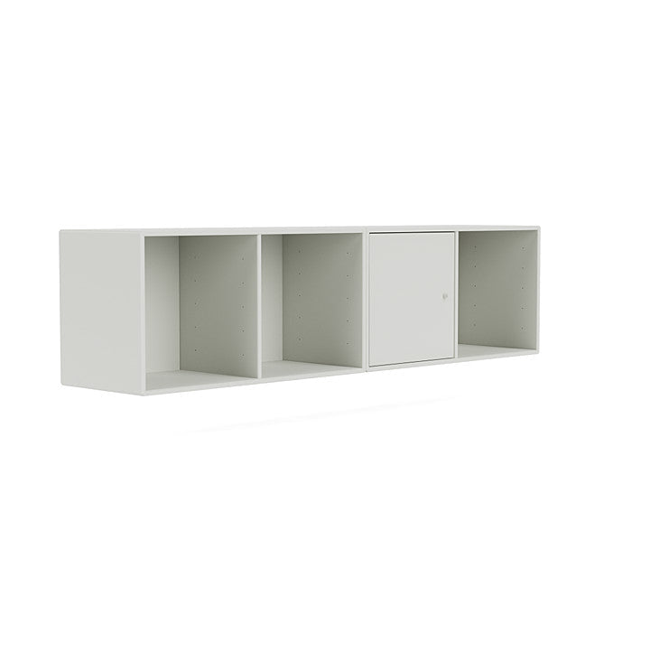 Montana Line Sideboard With Suspension Rail, Nordic White