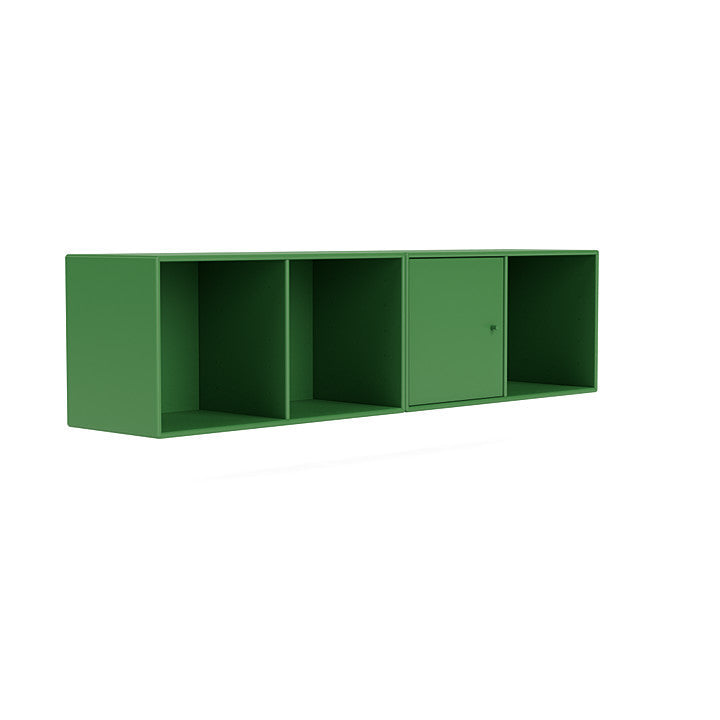 Montana Line Sideboard With Suspension Rail, Parsley Green