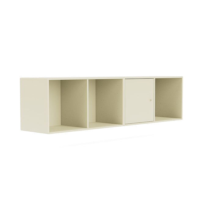 Montana Line Sideboard With Suspension Rail, Vanilla White