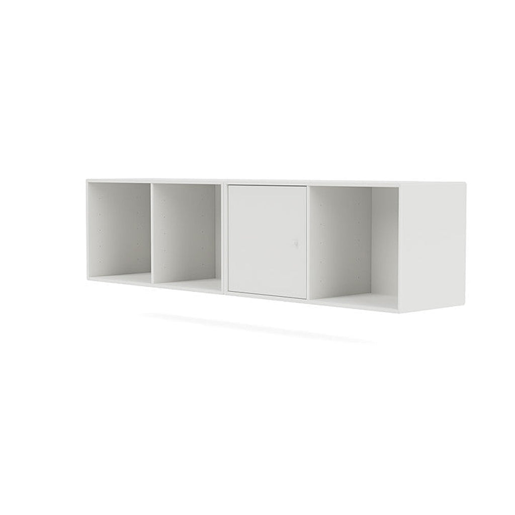 Montana Line Sideboard With Suspension Rail, White