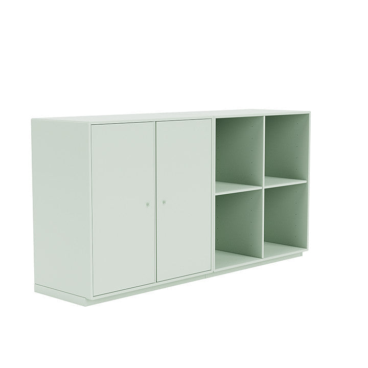 Montana Par Sideboard con zócalo de 3 cm, niebla