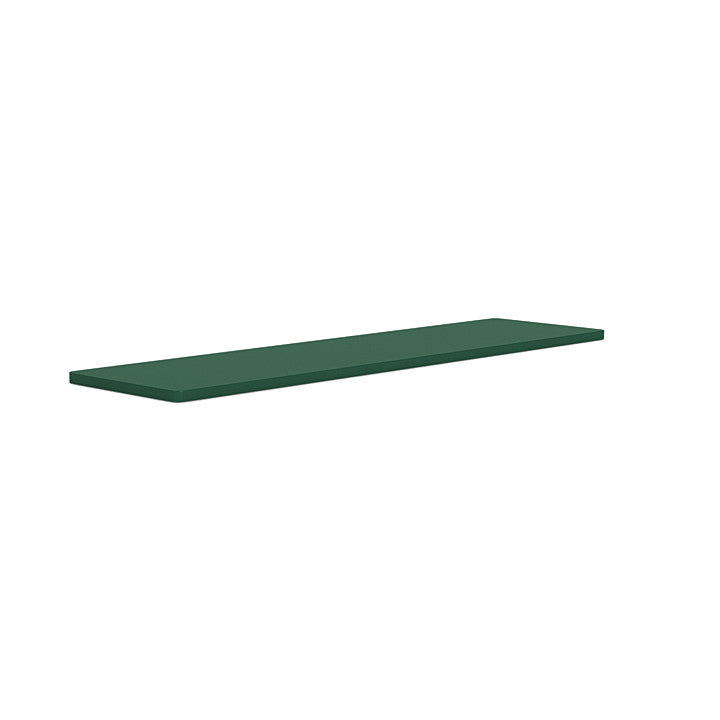 Montana Panton Fil Color Plate 18,8x70,1 cm, Green de pin