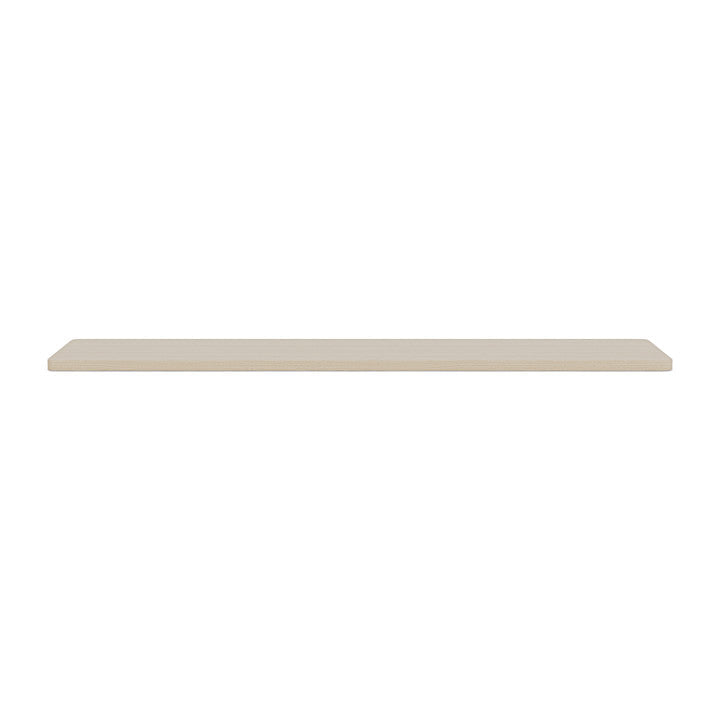 Placa de tapa de alambre de Montana Panton 18,8x70,1 cm, roble blanco