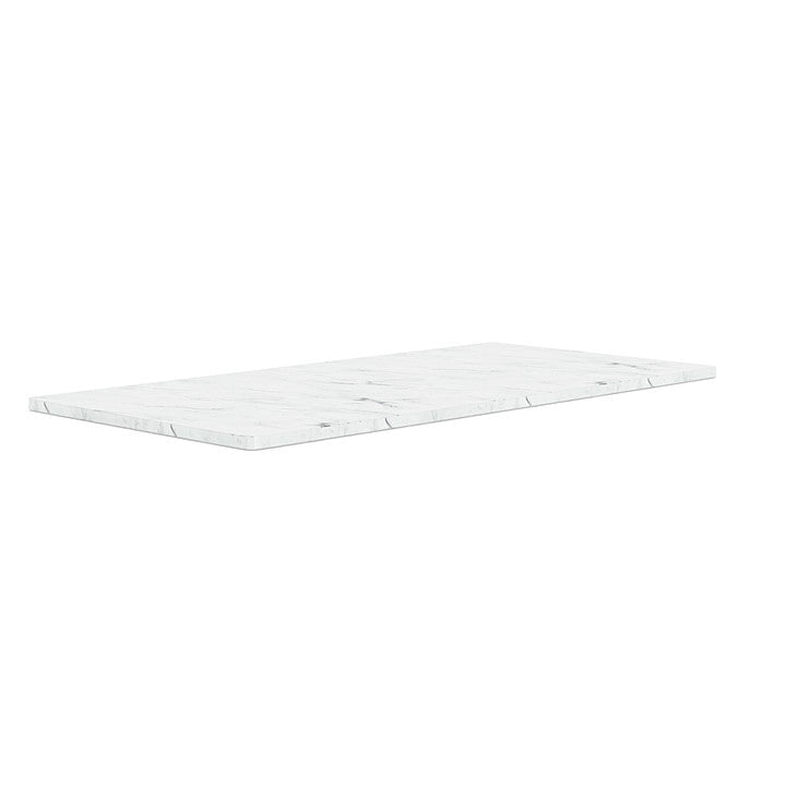 Montana Panton Drahtabdeckungsplatte 34,8x70,1 cm, weiß