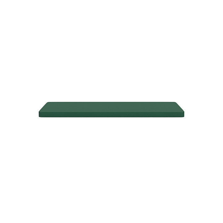 Montana Panton Wire Inlay hylde 18,8x33 cm, fyrrenegrøn