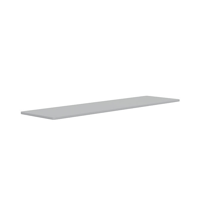 Montana Panton Wire Inlay Shelf 18,8x68,2 cm, fjord