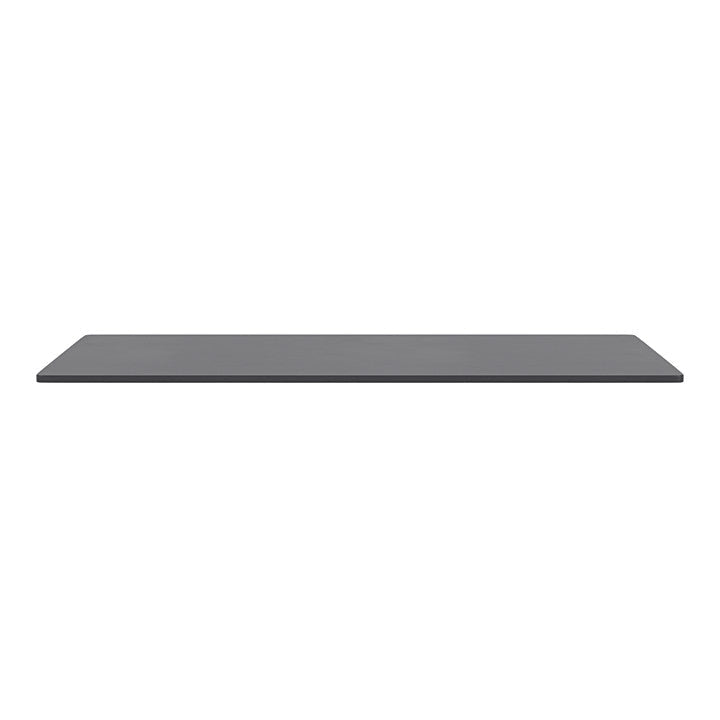 Montana Panton Wire Inlay Shelf 34,8x68,2 Cm, Anthracite