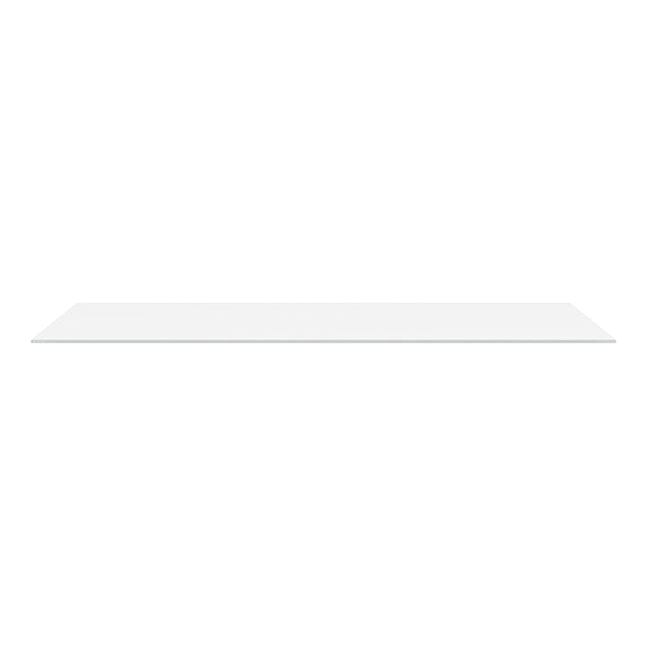 Montana Panton Wire Inlay Shelf 34,8x68,2 cm, glas