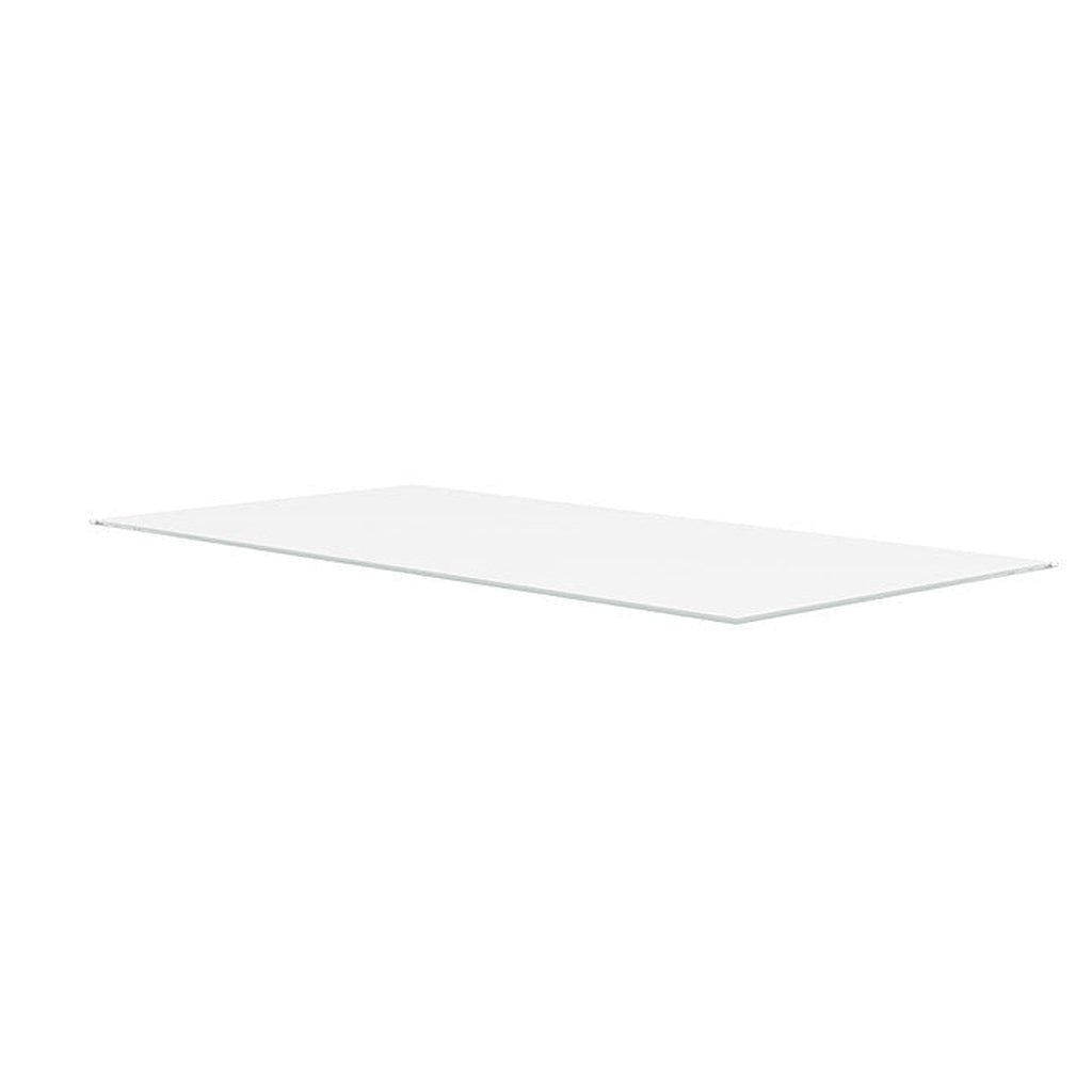 Montana Panton Wire Inlay Shelf 34,8x68,2 cm, glas