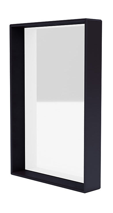 Montana Shelfie Mirror con marco de estante, sombra