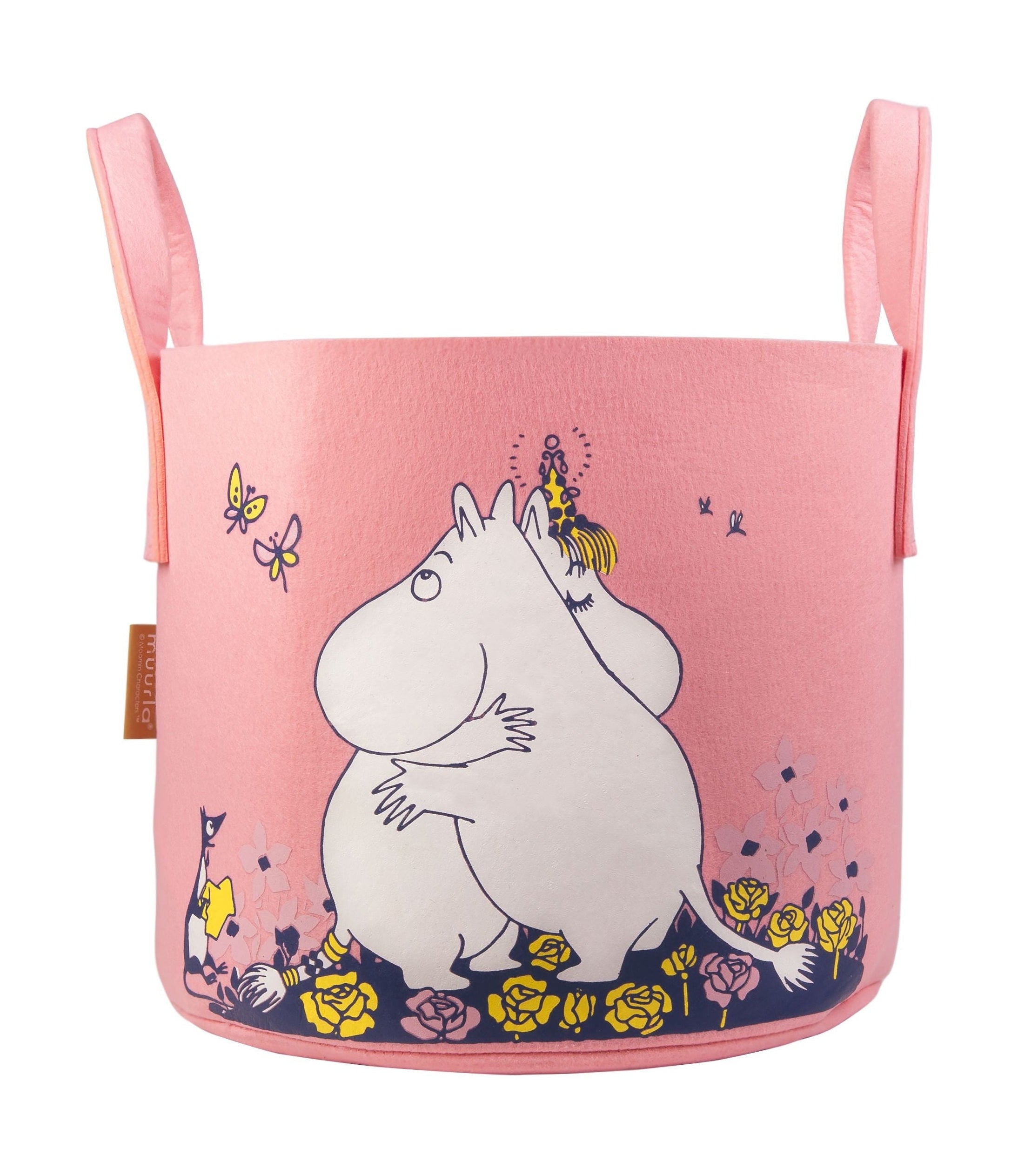 MUURLA MOoMin Rangement Panier de rangement