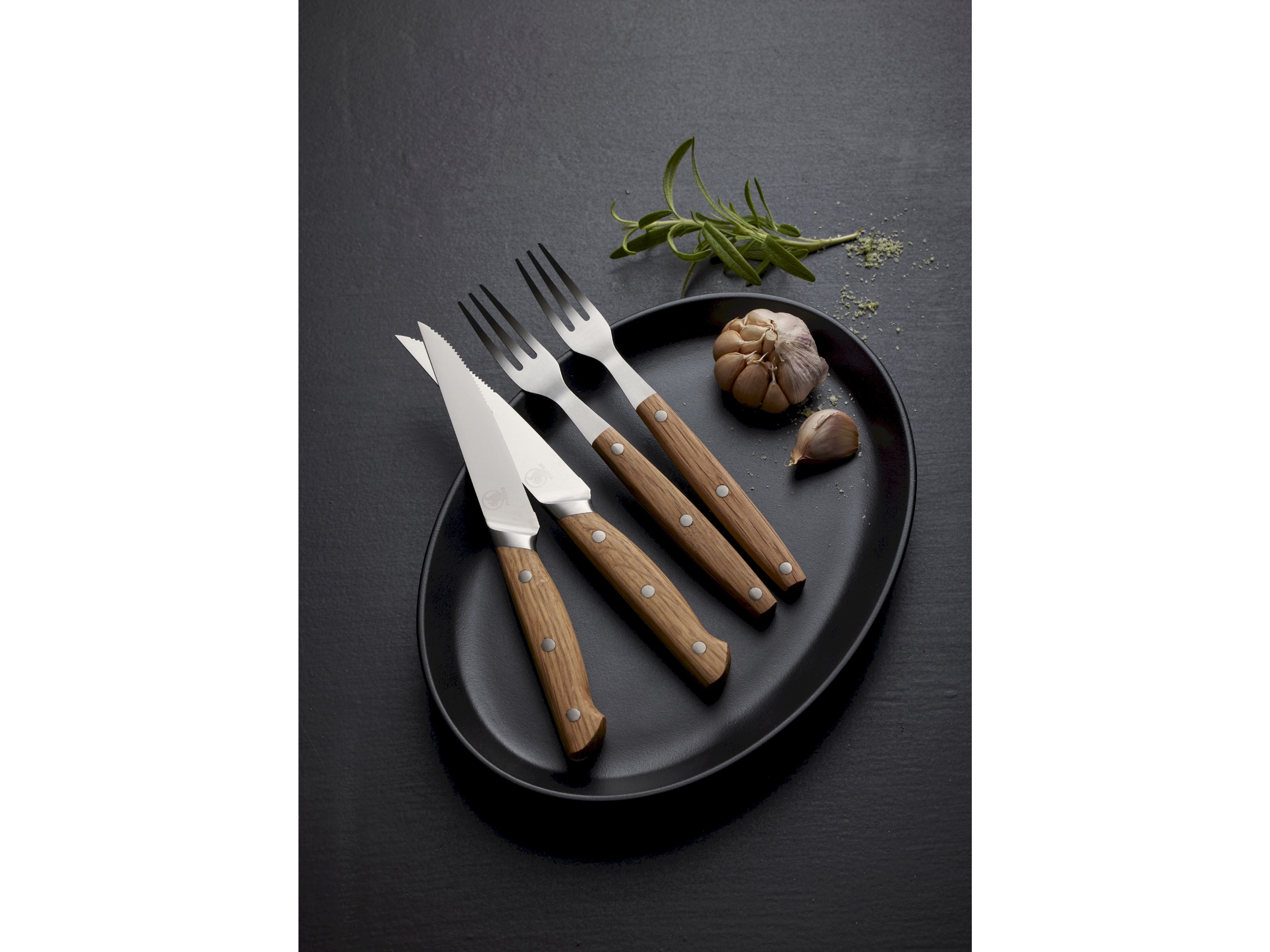 Morsø Foresta Cutlery Set 4 Pieces