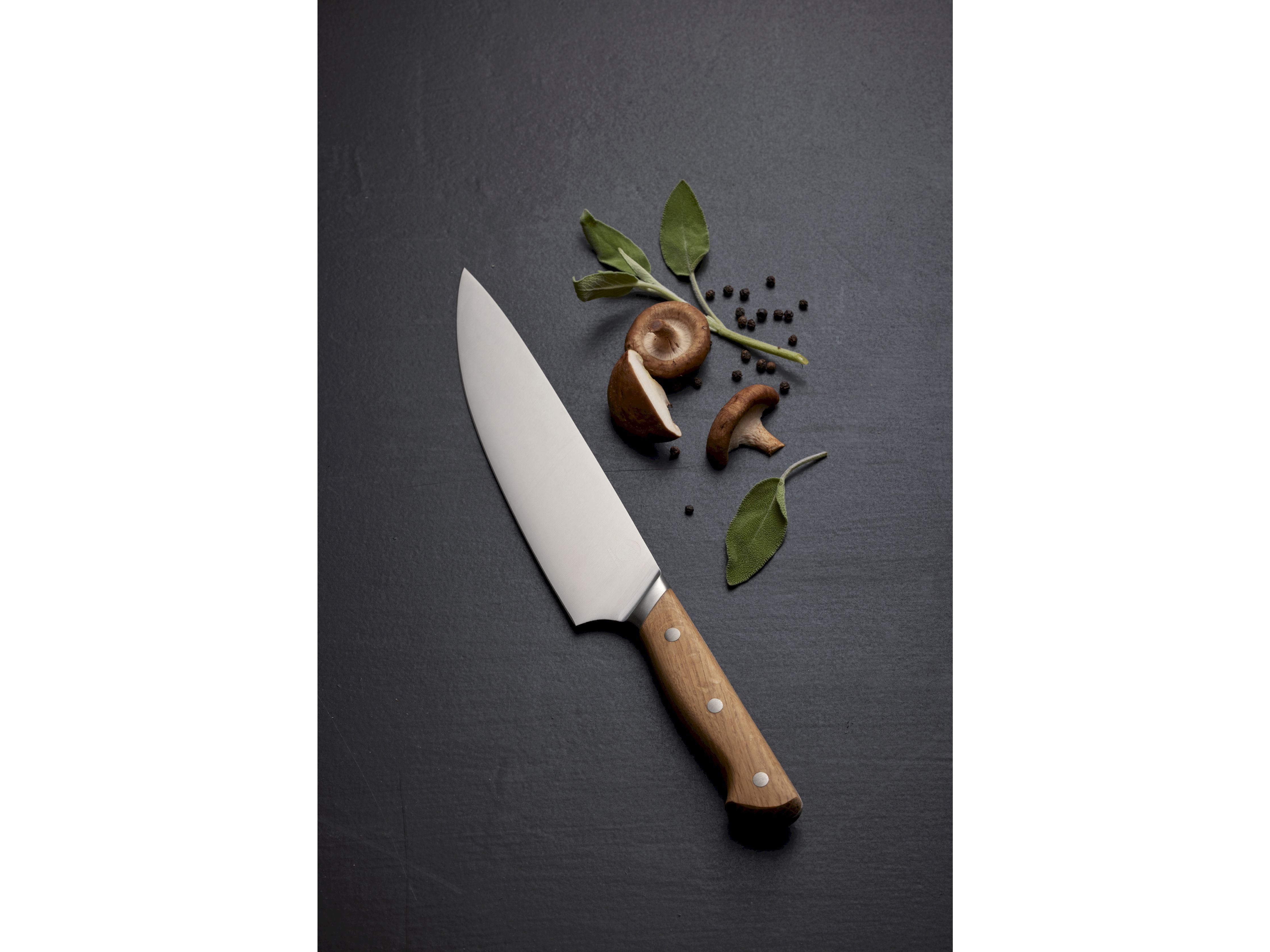 Cuchillo de chef de Morsø Foresta