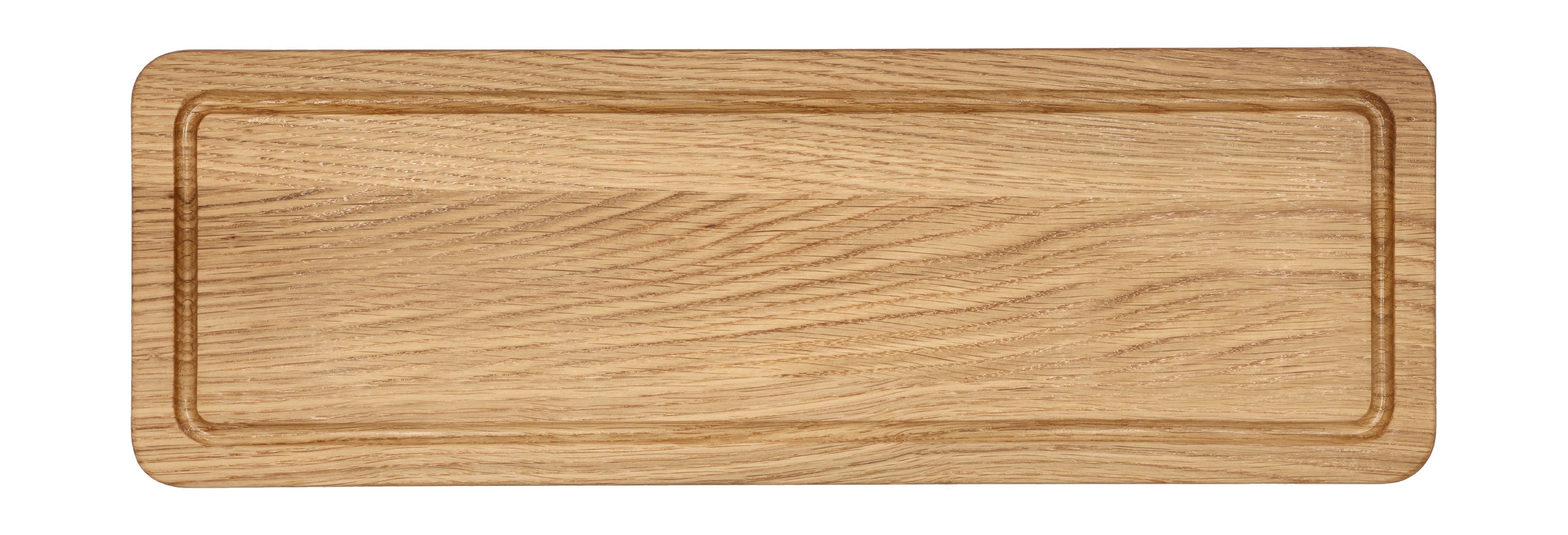 Morsø skovskærebord, 50x17x1,5 cm