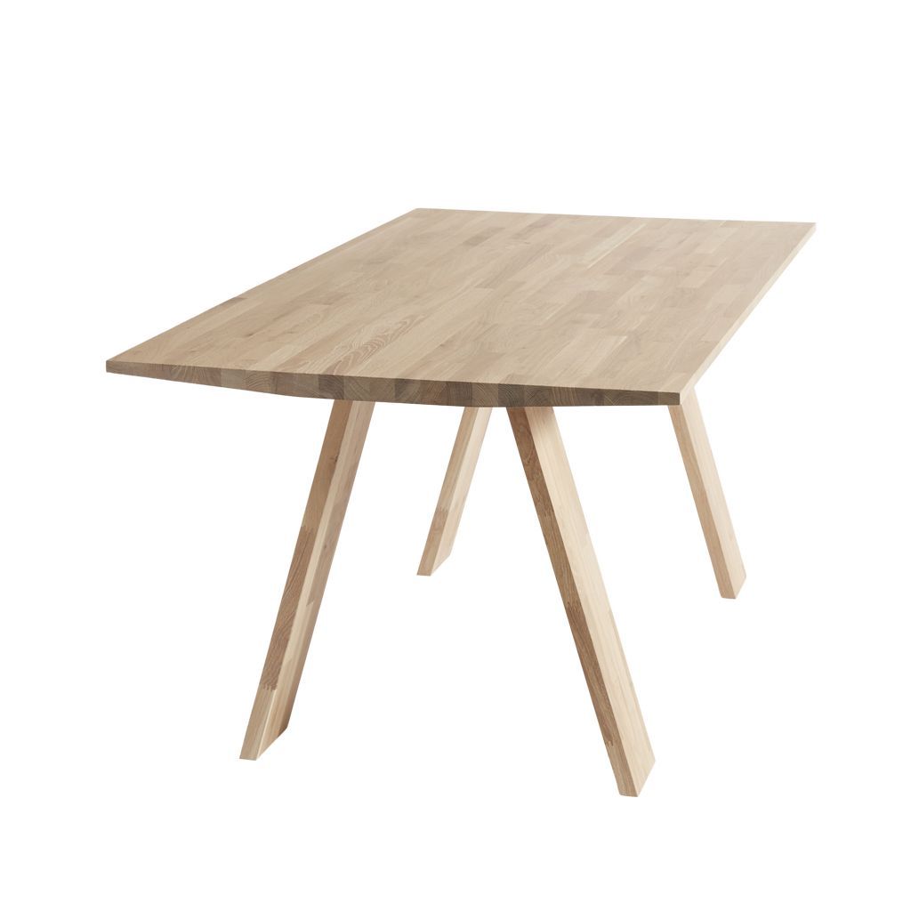 Muubs Angle Dining Bord, Natur
