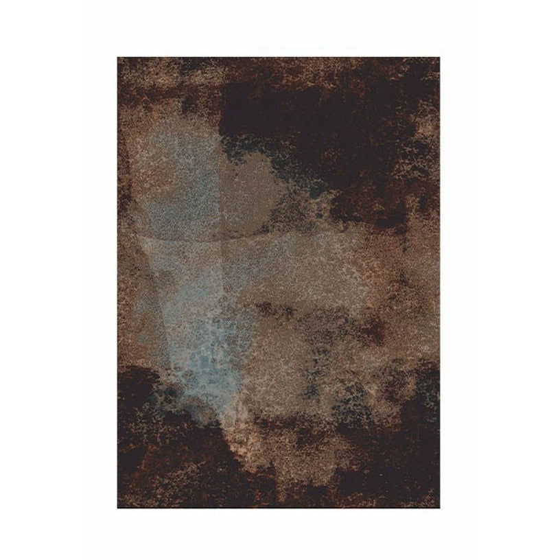 Muubs Earth Rug 200 x 140 cm, rouille