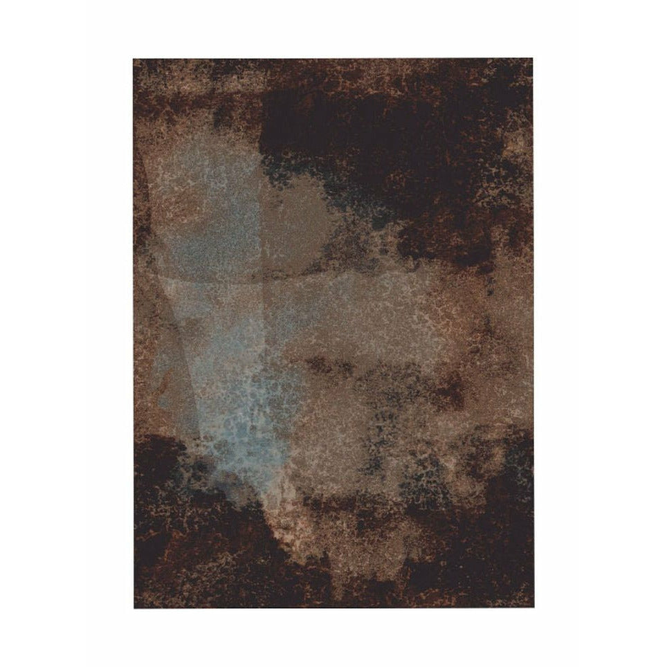 Muubs Earth Rug 350 x 250 cm, rost