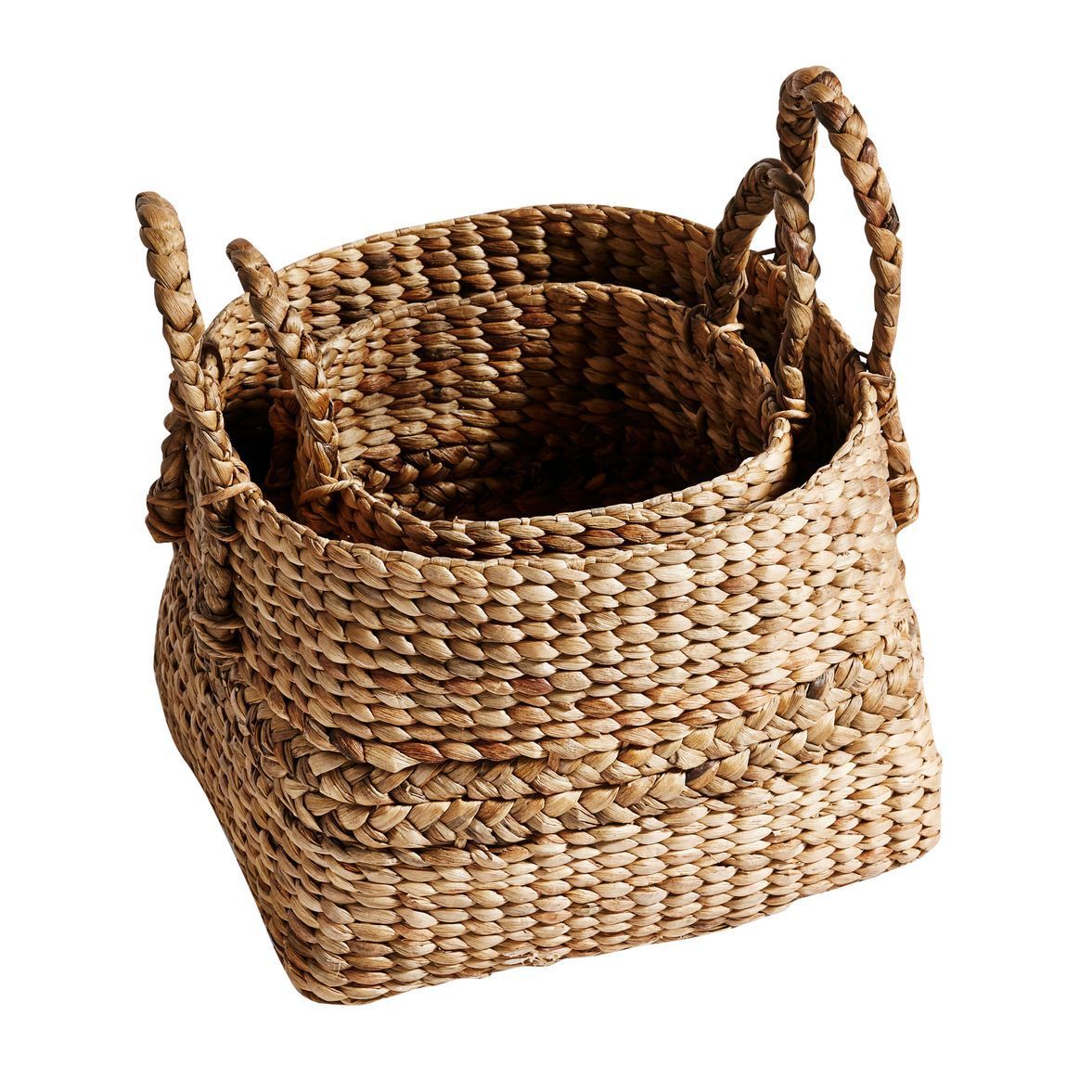 MUUBS Shopping Basket Water Bright Hyacinth, 2 peças