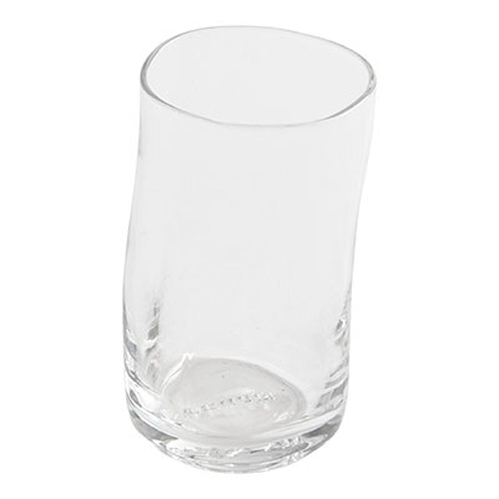 Muubs Furo Glass øx H 7,5x13 4 Pcs., Clear