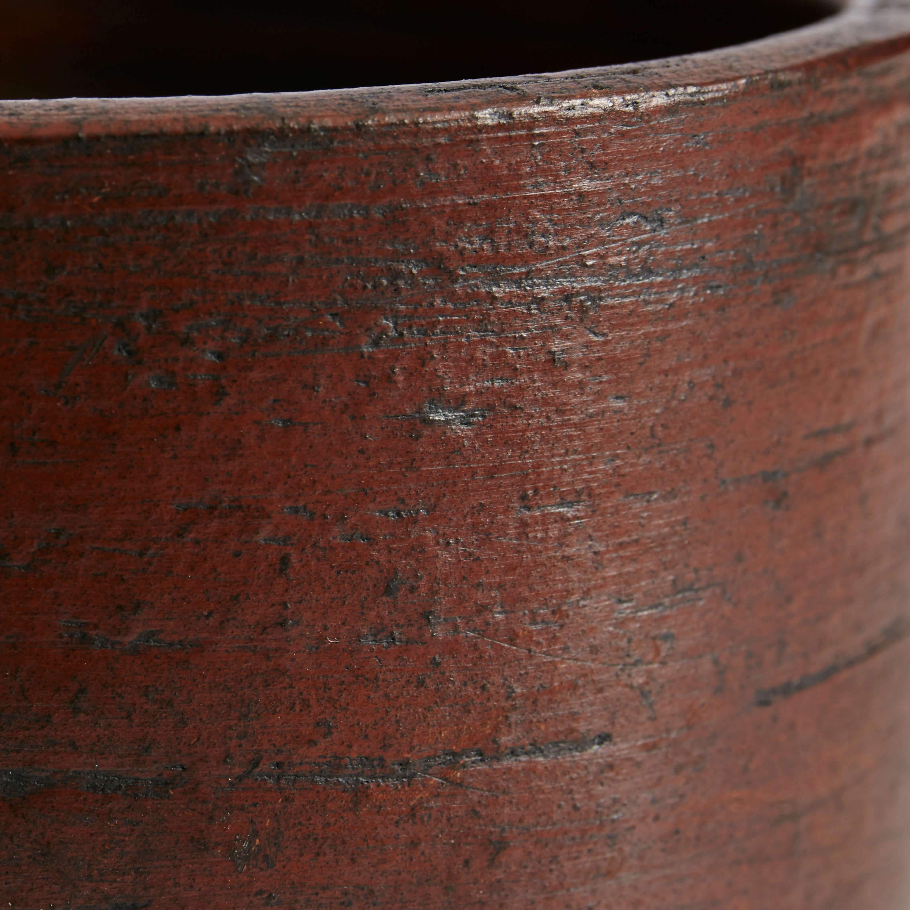 Muubs Hazel Trep it Bowl Bowl Terracotta, 7cm
