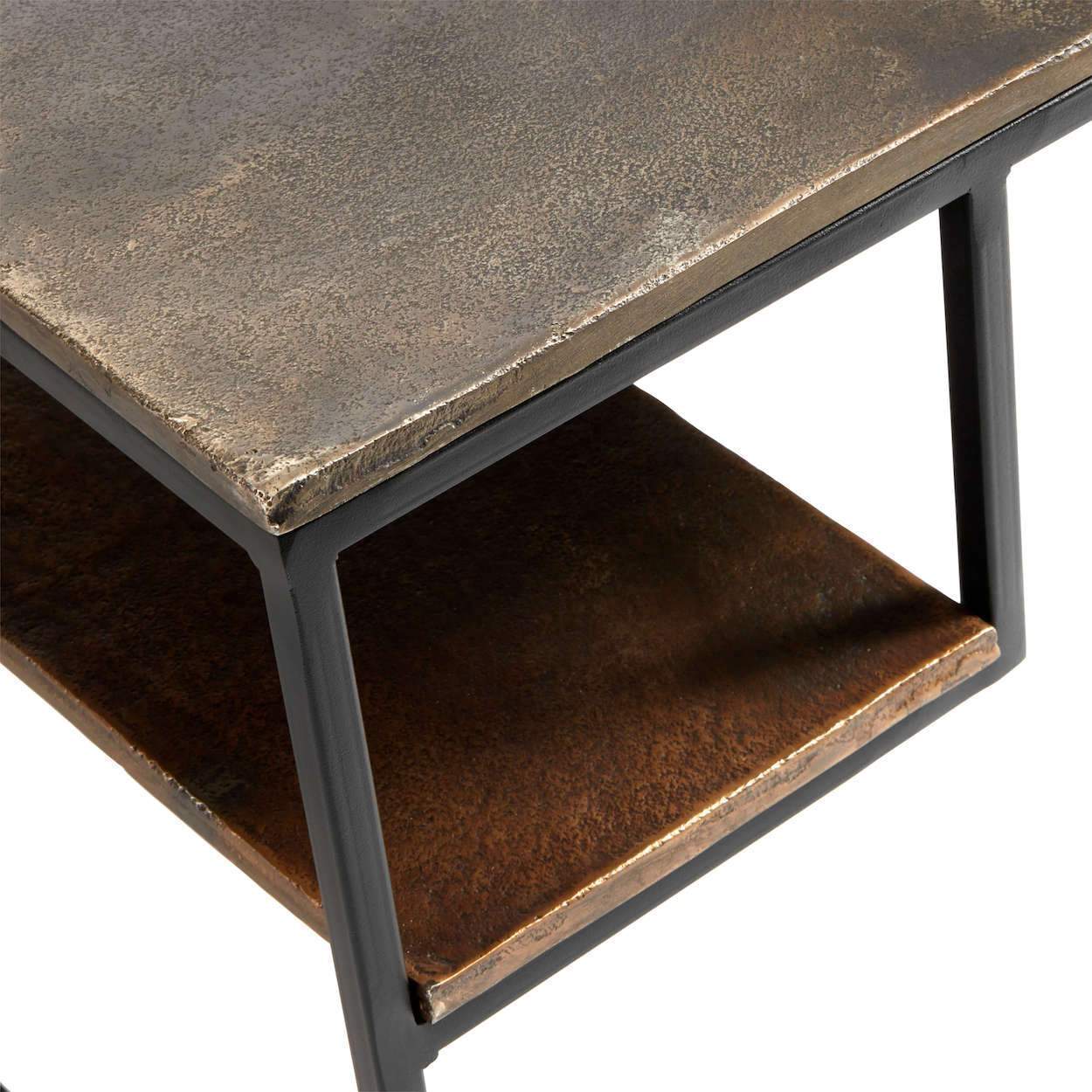 Table basse d'attelage Muubs, 65 cm